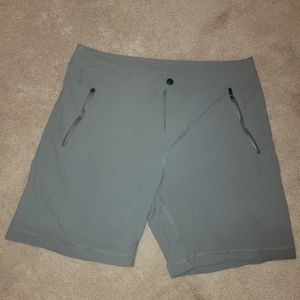Mack Weldon shorts, grey color, size large